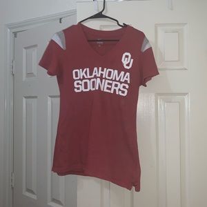 🌹Nike Women’s V- Neck Tee